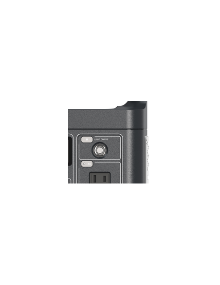 VIGORPOOL Batterie Powerstations Lake 300 300W Projecteur LED Intégré Camping-Car