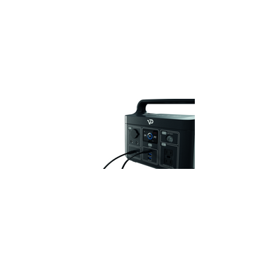 VIGORPOOL Batterie Powerstations Lake 300 300W Projecteur LED Intégré Camping-Car