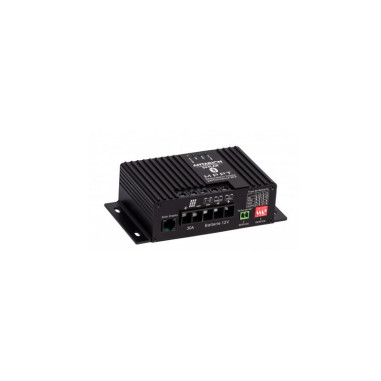 PACK 2x ANTARION BLACK BOOSTER 170W Panneau solaire Camping Car + Kit de pose Régulateur de charge