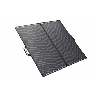 ANTARION Panneau Solaire Portable Pliant 220W / 2x110W