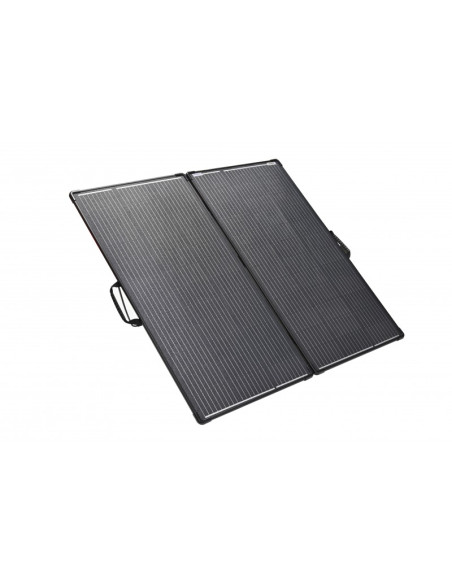 ANTARION Panneau Solaire Portable Pliant 220W / 2x110W