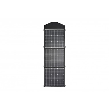 ANTARION Panneau Solaire Portable Pliant 165W / 3x55W