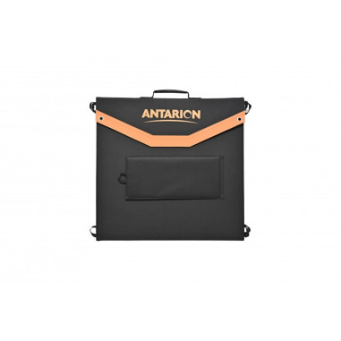 ANTARION Panneau Solaire Portable Pliant 165W / 3x55W