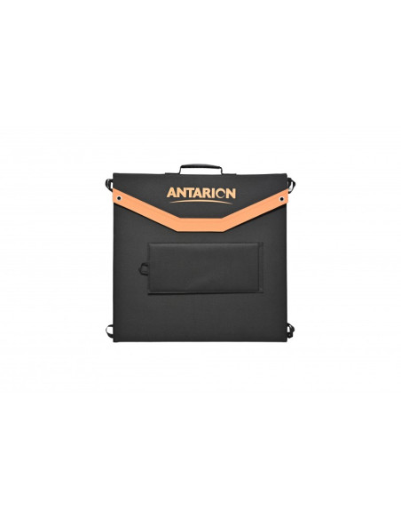 ANTARION Panneau Solaire Portable Pliant 165W / 3x55W