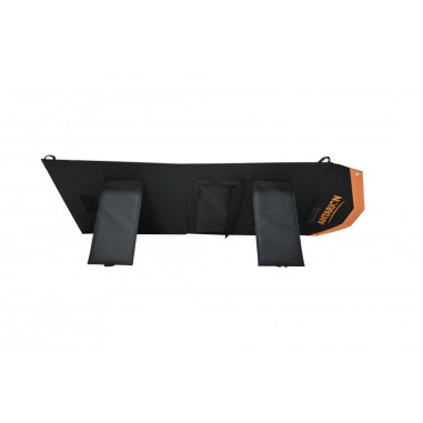 ANTARION Panneau Solaire Portable Pliant 110W / 2x55W