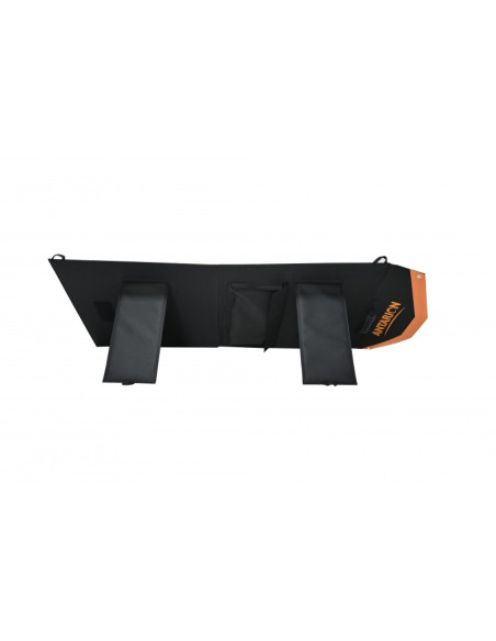 ANTARION Panneau Solaire Portable Pliant 110W / 2x55W