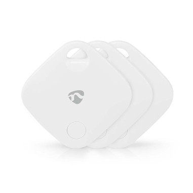 Traceur de Clés  Compatible avec: Apple Find My App  Alimenté par pile