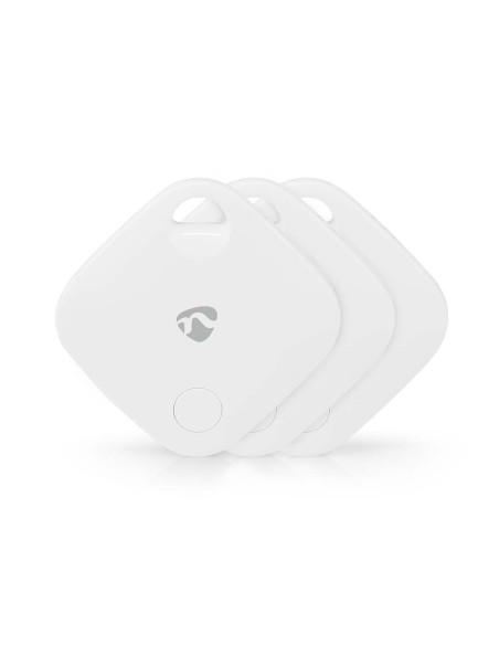 Traceur de Clés  Compatible avec: Apple Find My App  Alimenté par pile