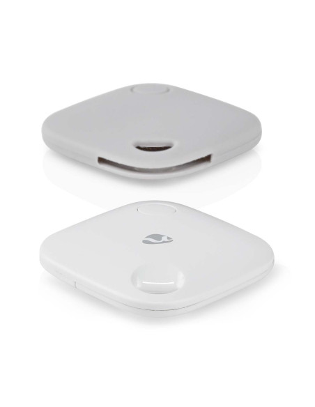Traceur de Clés  Compatible avec: Apple Find My App  Alimenté par pile
