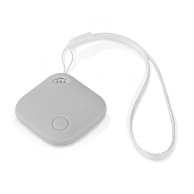 Traceur de Clés  Compatible avec: Apple Find My App  Alimenté par pile