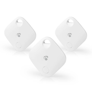 Traceur de Clés  Compatible avec: Apple Find My App  Alimenté par pile
