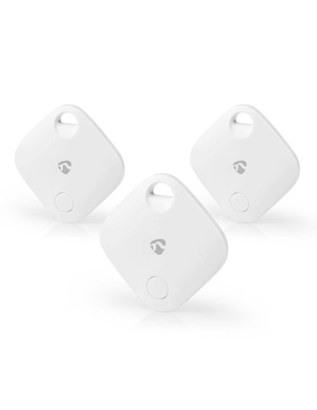 Traceur de Clés  Compatible avec: Apple Find My App  Alimenté par pile