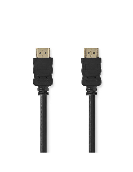 Câble HDMI Haute Vitesse avec ethernet  HDMI? Connecteur  HDMI? Connec