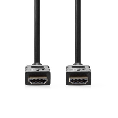 Câble HDMI Haute Vitesse avec ethernet  HDMI? Connecteur  HDMI? Connec