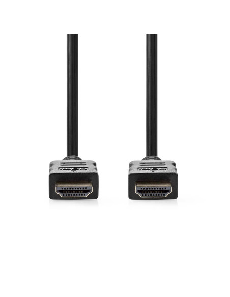 Câble HDMI Haute Vitesse avec ethernet  HDMI? Connecteur  HDMI? Connec