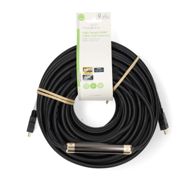 Câble HDMI Haute Vitesse avec ethernet  HDMI? Connecteur  HDMI? Connec
