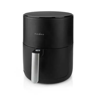 NEDIS Friteuse 1.5l 1500w noir Air fryer KAAF140BK