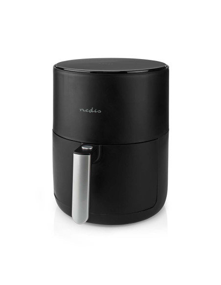 NEDIS Friteuse 1.5l 1500w noir Air fryer KAAF140BK