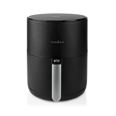 NEDIS Friteuse 1.5l 1500w noir Air fryer KAAF140BK