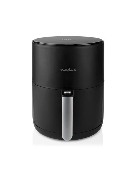 NEDIS Friteuse 1.5l 1500w noir Air fryer KAAF140BK
