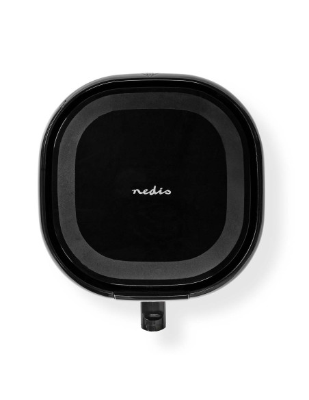 NEDIS KAAF150BK Air Fryer 4L Minuteur 60 min 8 Programmes