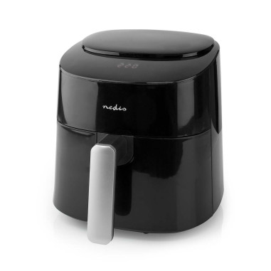 Friteuse 4.2l 1300w noir Air Fryer KAAF160BK