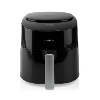 Friteuse 4.2l 1300w noir Air Fryer KAAF160BK
