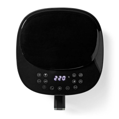 Friteuse 4.2l 1300w noir Air Fryer KAAF160BK