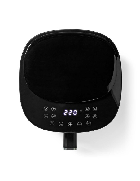 Friteuse 4.2l 1300w noir Air Fryer KAAF160BK