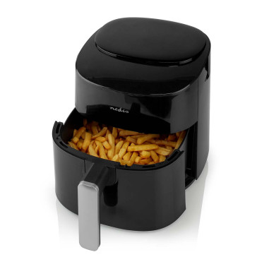 Friteuse 4.2l 1300w noir Air Fryer KAAF160BK