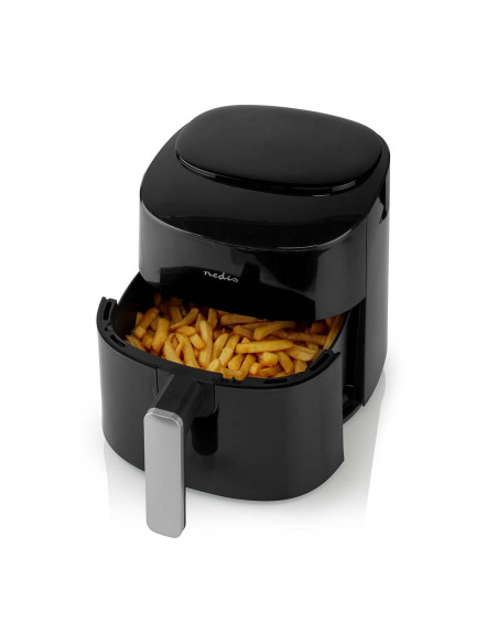 Friteuse 4.2l 1300w noir Air Fryer KAAF160BK
