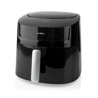 Nedis Friteuse à air chaud 7.2L sans huile 1800W Air Fryer