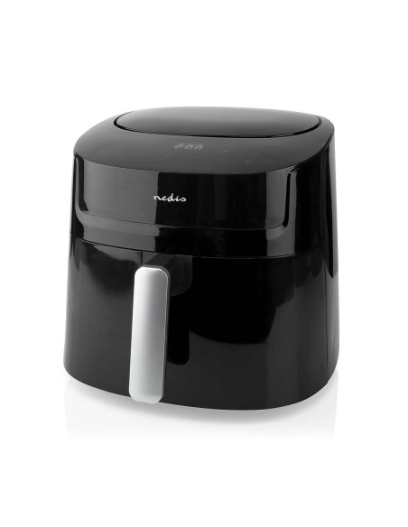 Nedis Friteuse à air chaud 7.2L sans huile 1800W Air Fryer