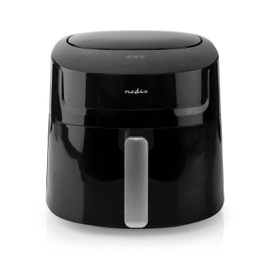 Nedis Friteuse à air chaud 7.2L sans huile 1800W Air Fryer