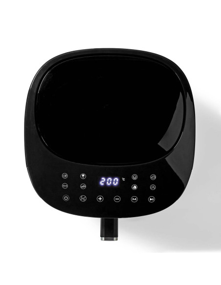 Nedis Friteuse à air chaud 7.2L sans huile 1800W Air Fryer