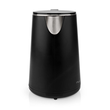 NEDIS KAWK360EBK Bouilloire électrique 1L Plastique Noir
