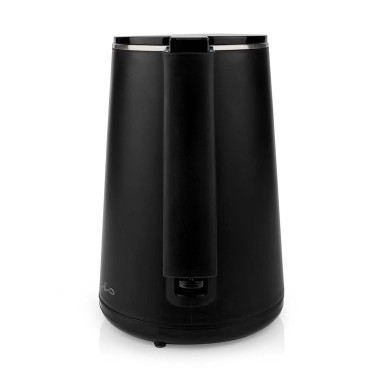 NEDIS KAWK360EBK Bouilloire électrique 1L Plastique Noir