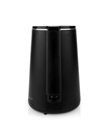 NEDIS KAWK360EBK Bouilloire électrique 1L Plastique Noir