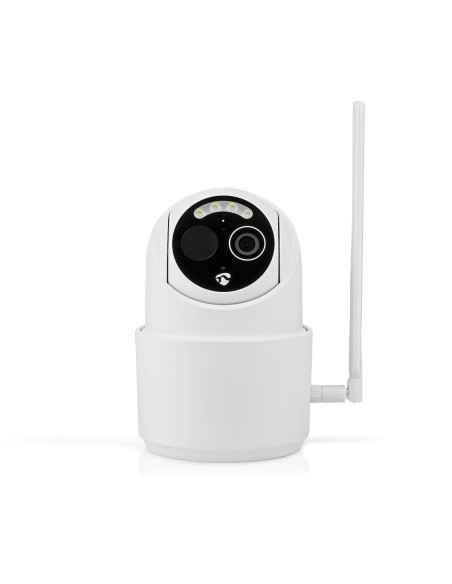 Caméra extérieure SmartLife  4G  Full HD 1080p  Inclinaison du panoram
