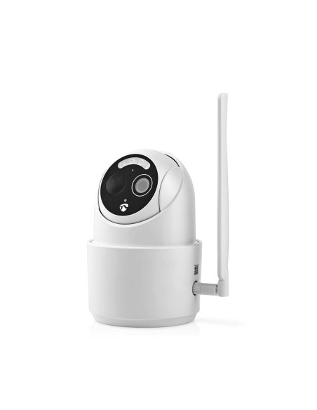 Caméra extérieure SmartLife  4G  Full HD 1080p  Inclinaison du panoram
