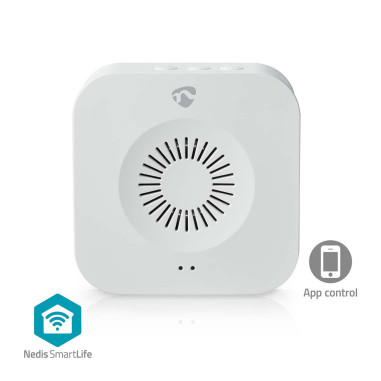 Carillon de Porte SmartLife  433 MHz  Accessoires pour: WIFICDP10GY /
