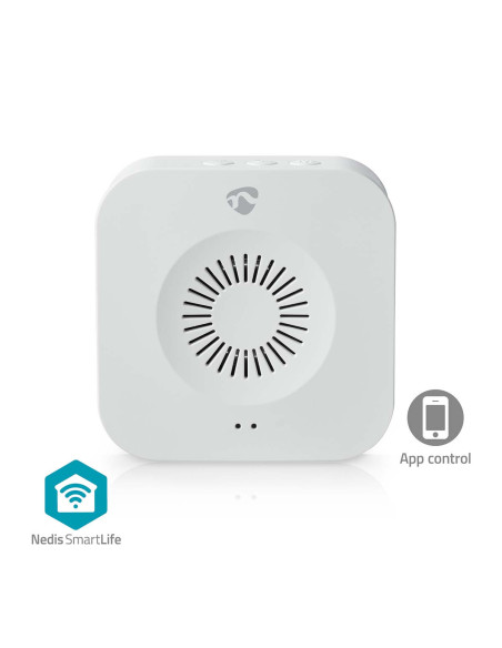 Carillon de Porte SmartLife  433 MHz  Accessoires pour: WIFICDP10GY /