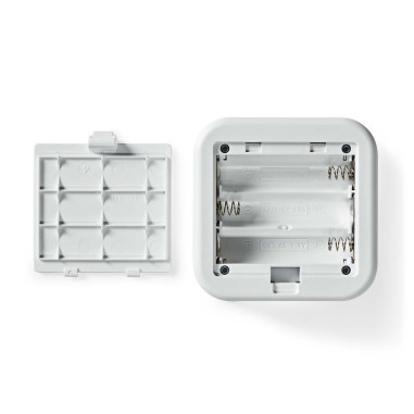 Carillon de Porte SmartLife  433 MHz  Accessoires pour: WIFICDP10GY /