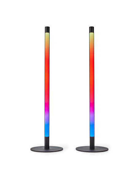 Lumière d'ambiance SmartLife  Wi-Fi  Tube  600 lm  Blanc chaud à frais