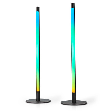 Lumière d'ambiance SmartLife  Wi-Fi  Tube  600 lm  Blanc chaud à frais