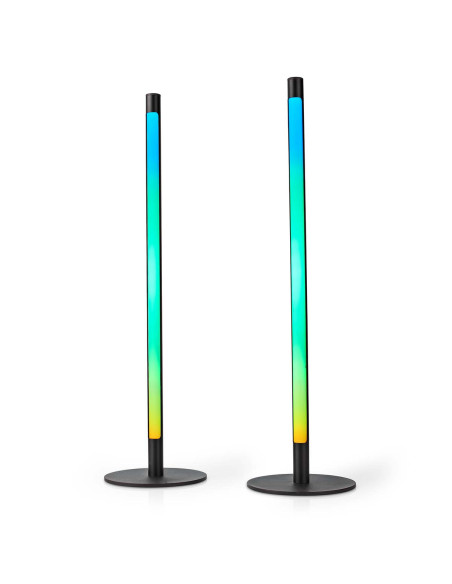 Lumière d'ambiance SmartLife  Wi-Fi  Tube  600 lm  Blanc chaud à frais