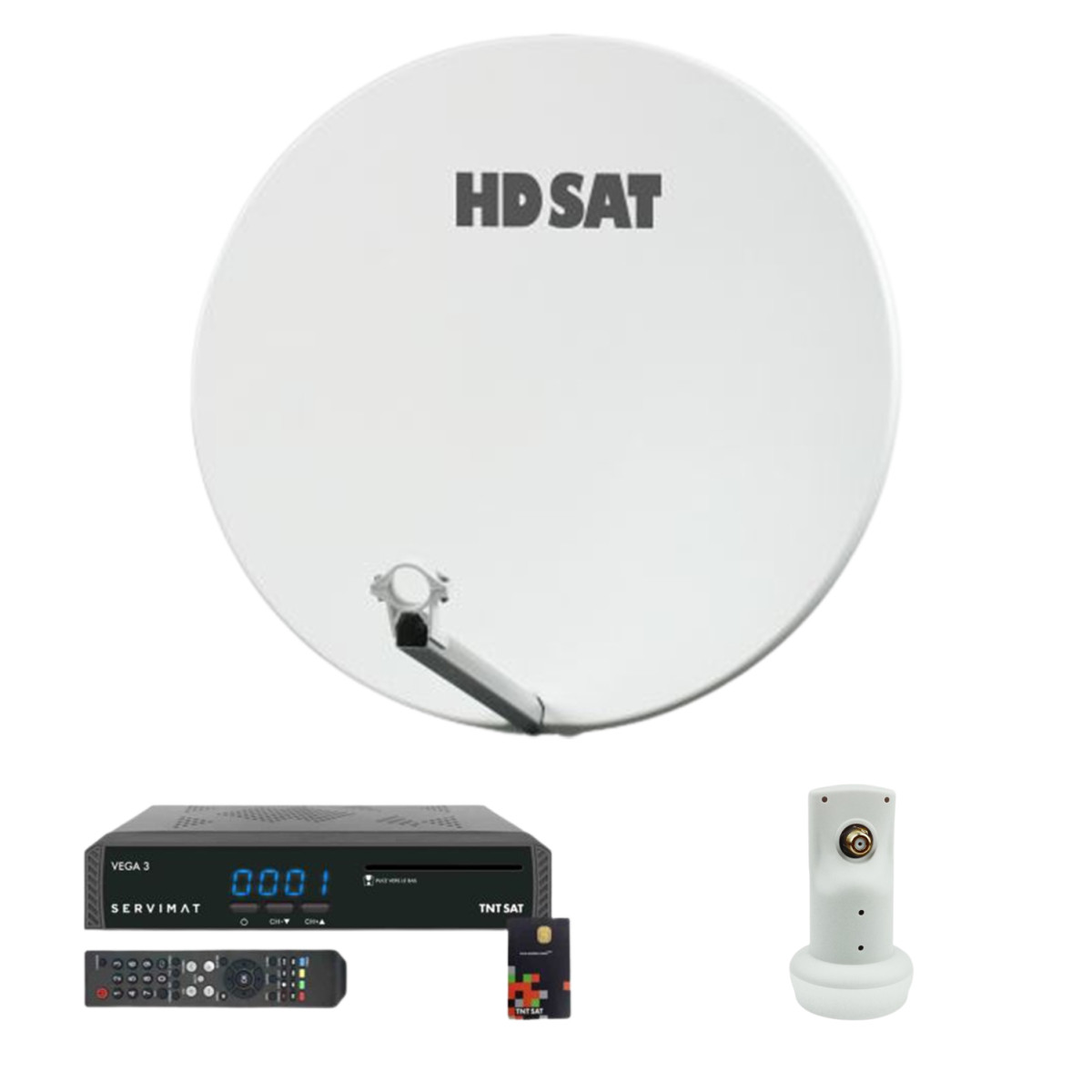 Partabole Carte Tnt Sat Parabole – Installer Une Parabole Tnt Sat – FPLZ