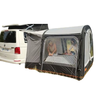PACK SOPLAIR Auvent Indépendant Gonflable Tilia Air Ultra Compact + Annexe Basse Tilia Extension Mini-Van