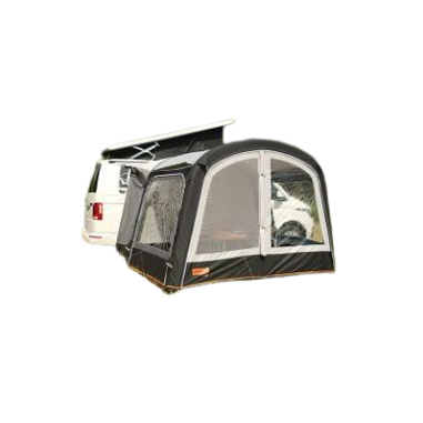 PACK SOPLAIR Auvent Indépendant Gonflable Tilia Air Ultra Compact + Annexe Basse Tilia Extension Mini-Van