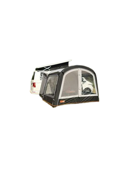 PACK SOPLAIR Auvent Indépendant Gonflable Tilia Air Ultra Compact + Annexe Basse Tilia Extension Mini-Van